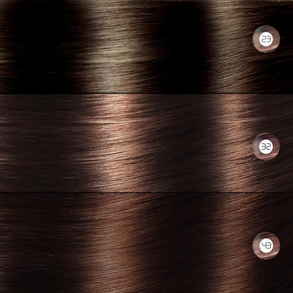 Kit Bagno di Colore capelli castani OP_BLONDE + Blendor5