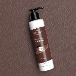 Brown Hair Color Bath Kit OP_BLONDE + Blendor7