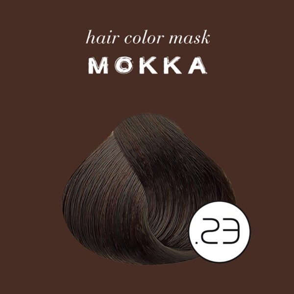 Maschera pigmentata Mokka .23_2