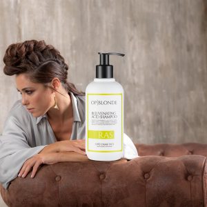 OP_BLONDE Rejuvenating Acid Shampoo1