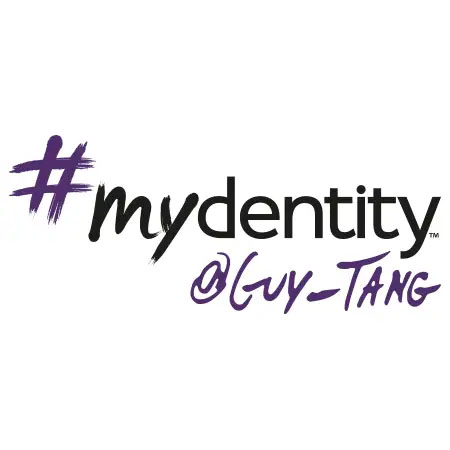 #Mydentity @Guy_Tang